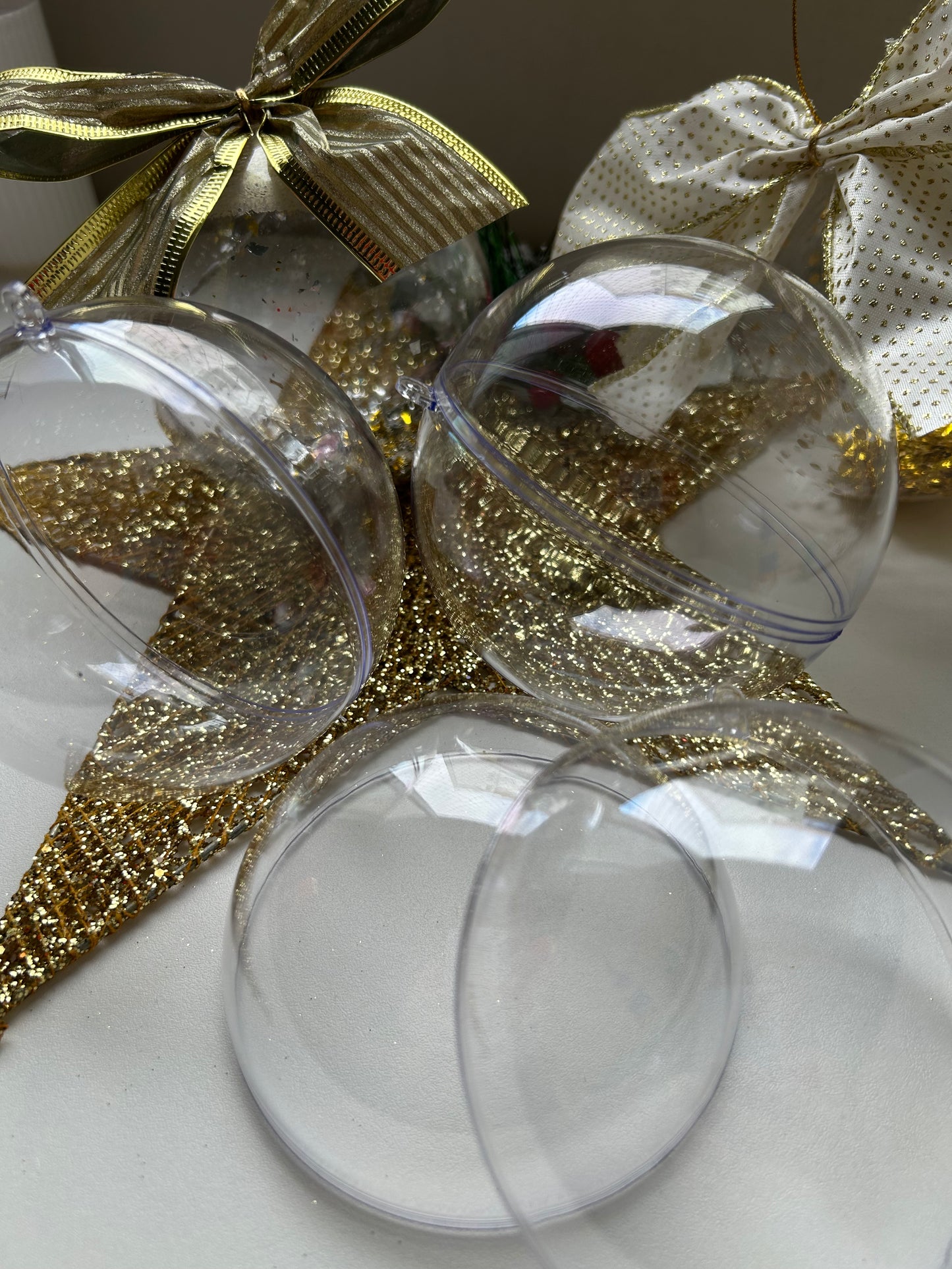 Laços de Natal