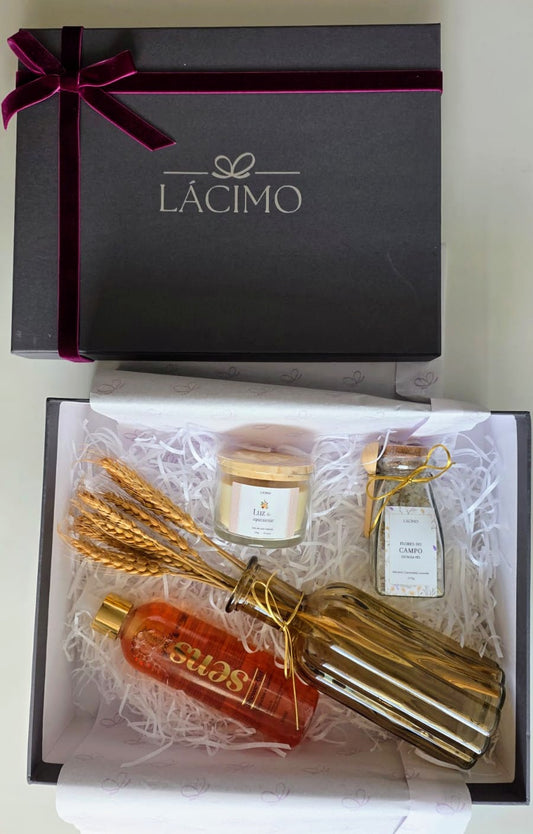 Momento de Aconchego